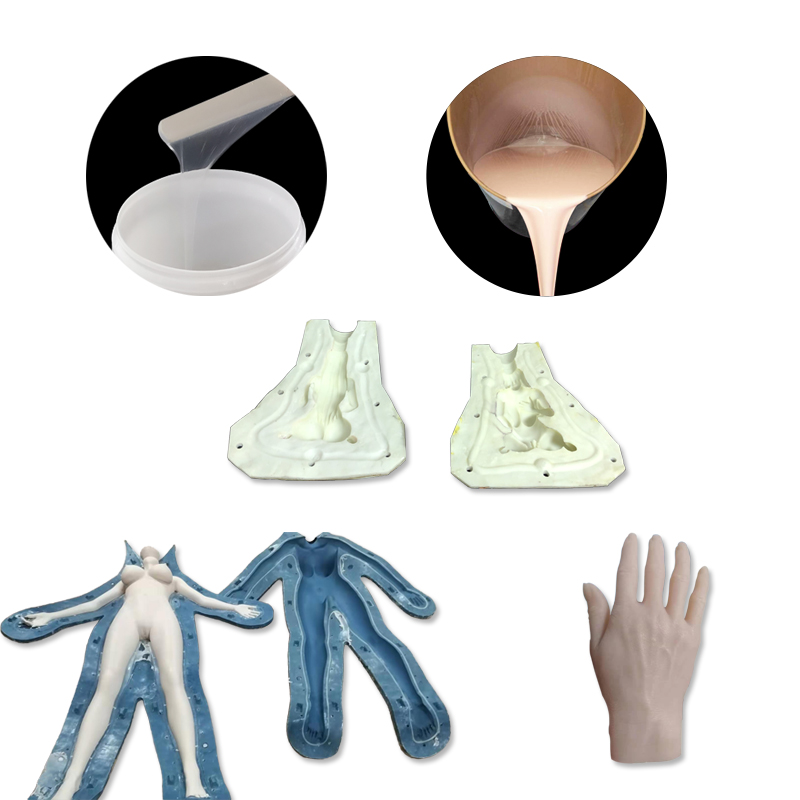 模具硅膠固化不均勻 模具硅膠固化不均勻