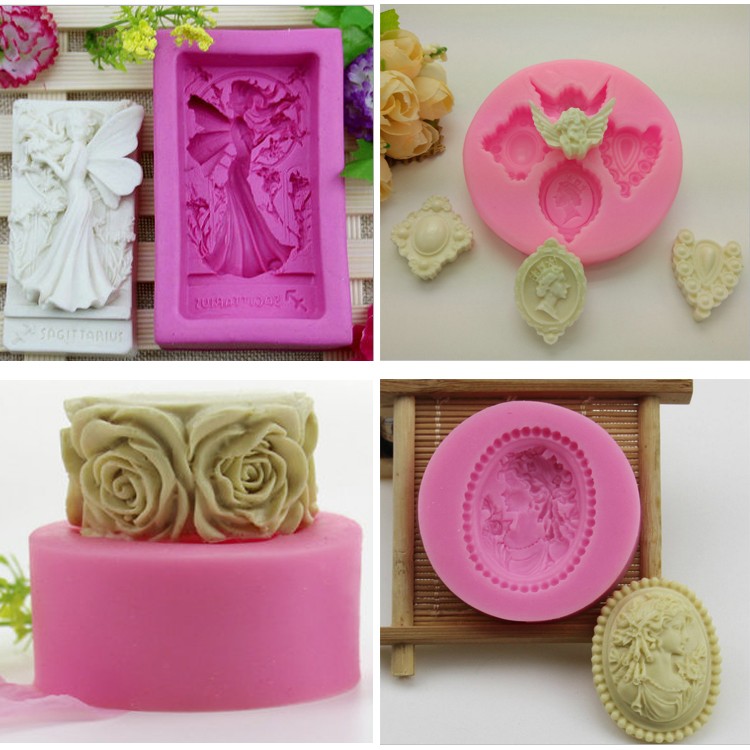 手工皂模具硅膠 手工皂模具硅膠