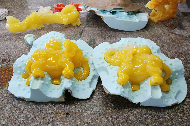 樹(shù)脂工藝品模具 樹(shù)脂工藝品模具