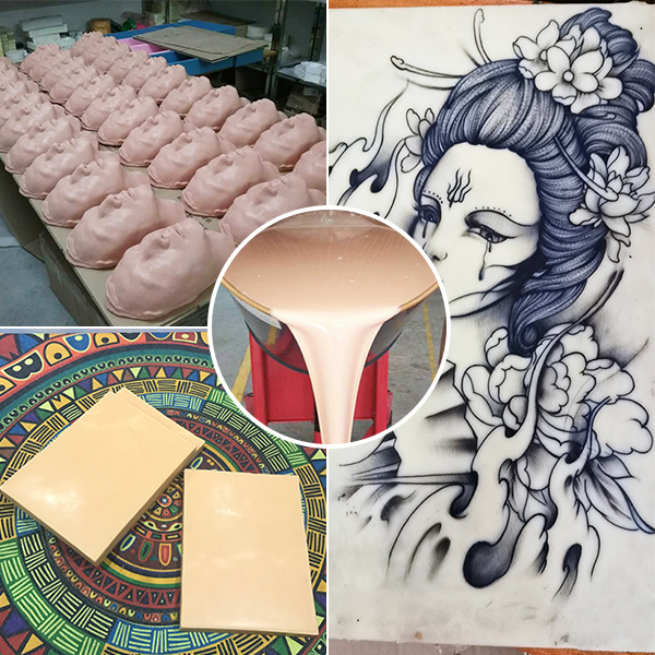 人體硅膠 人體硅膠