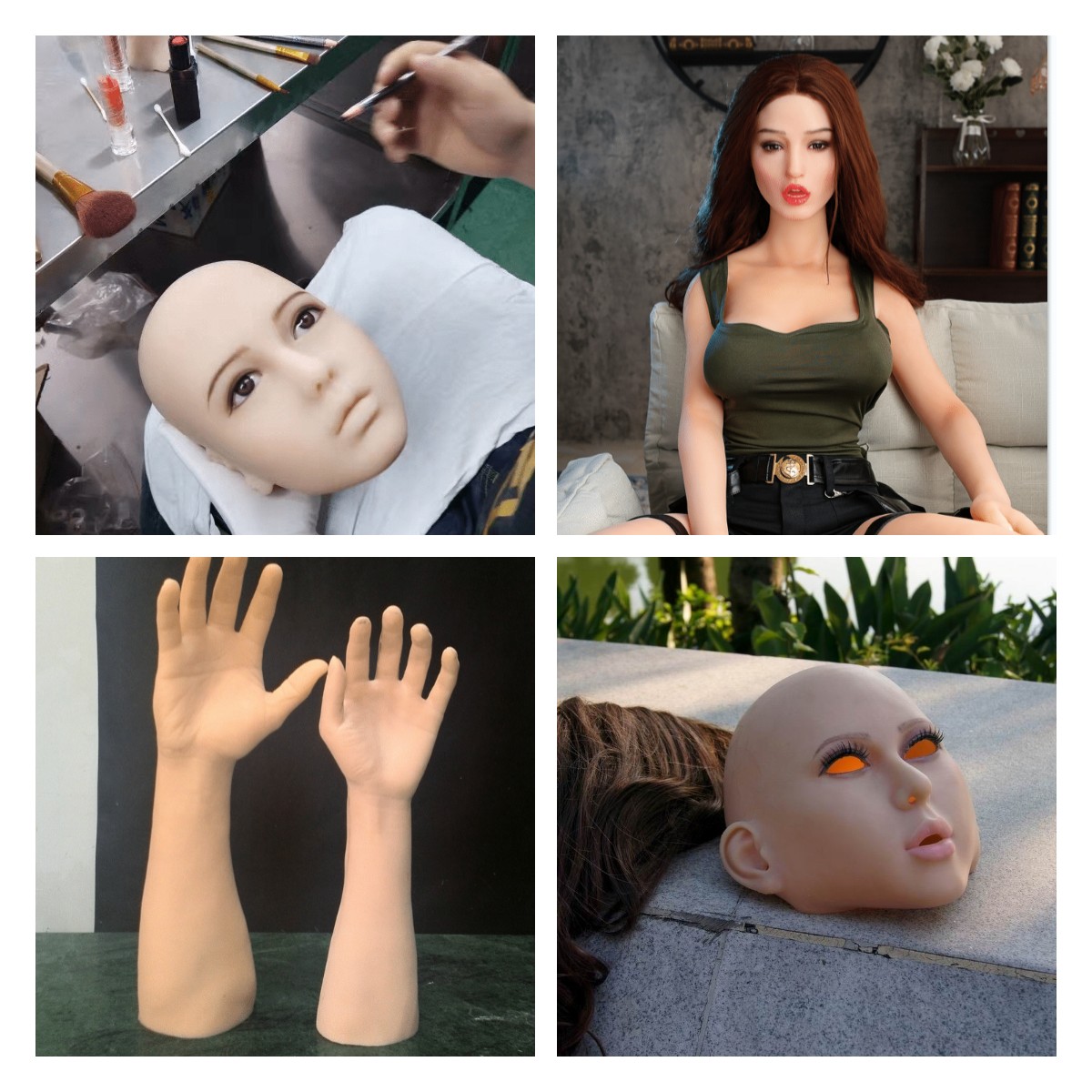 選擇模具硅膠的時候需要了解什么 ？