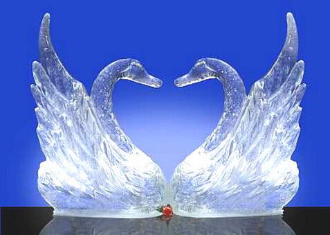 冰雕模具用模具硅膠怎么開模 ？