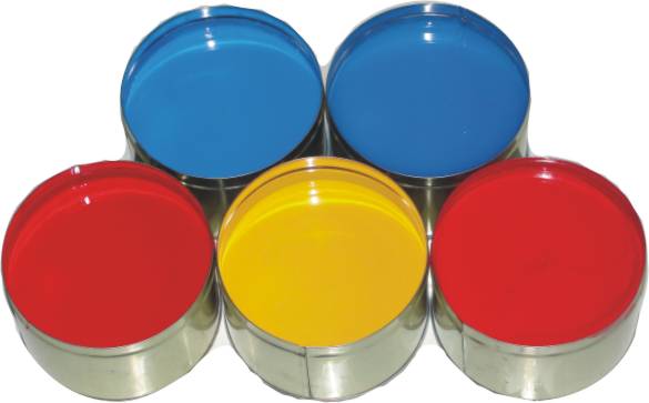 工業(yè)級(jí)模具硅膠可以調(diào)綠色和黃色嗎？