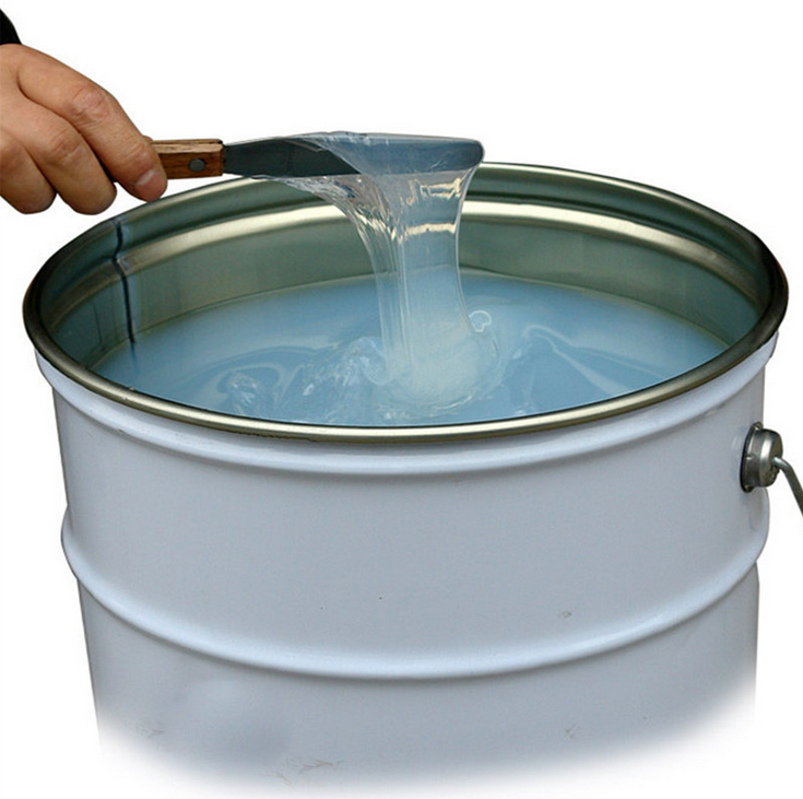 如何讓模具硅膠產品變硬？