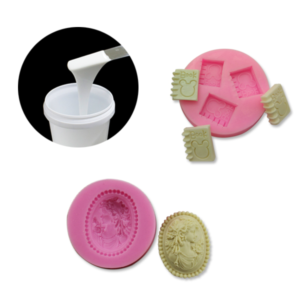 為什么手工皂模具硅膠外表干了，里面卻沒有干？